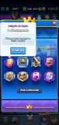 Clash Royale account, USD 200.00