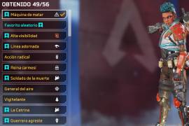 Cuenta Apex Legends PC LVL 500+, 2 reliquias (BANGALORE,WRRAITH) , € 220.00