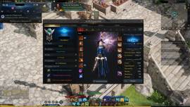 Lv 60 Sorcer 1482.5 / 5 engraving LvL 3/ 2 build PvP 5-3 / 14 Alters, USD 2,200.00