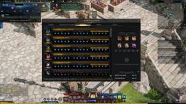 Lv 60 Sorcer 1482.5 / 5 engraving LvL 3/ 2 build PvP 5-3 / 14 Alters, USD 2,200.00