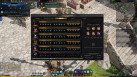 Lv 60 Sorcer 1482.5 / 5 engraving LvL 3/ 2 build PvP 5-3 / 14 Alters, USD 2,200.00