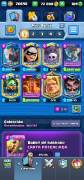 Clash Royale account, USD 250.00