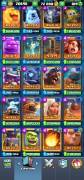 Clash Royale account, USD 250.00