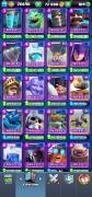 Clash Royale account, USD 250.00