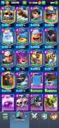 Clash Royale account, USD 250.00