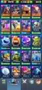 cuenta de Clash Royale , USD 250.00