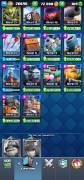 cuenta de Clash Royale , USD 250.00