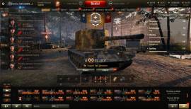 WORLD OF TANKS ACCOUNT VERY CHEAP, USD 200.00