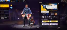 Vendo cuenta de Free Fire , USD 100.00