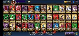 Skullgirls mobile account, USD 100.00