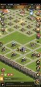 Vendo cuenta Rise of Empires castillo 25 con T9 en estado 143, € 100.00