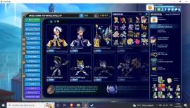 Brawlhalla account, USD 90.00