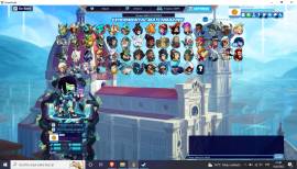 Brawlhalla account, USD 90.00