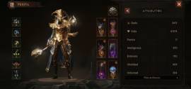 cuenta de diablo immortal lvl 156, USD 500.00