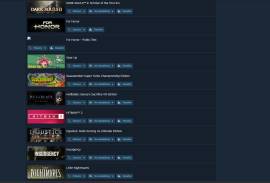 Cuenta de Steam lv 10 con 67 juegos, USD 200.00