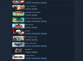 Cuenta de Steam lv 10 con 67 juegos, USD 200.00