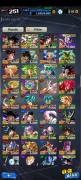 Dragon Ball Legends good collector account, € 275.00