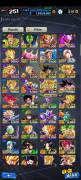 Dragon Ball Legends good collector account, € 275.00