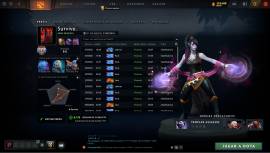 dota 2 account immortal for sale 5.8K MMR , USD 150.00