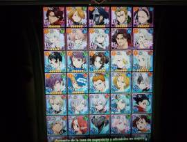 Account 7ds Grand Cross 4 millions cc box, € 100.00