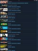 Sell steam account level 10 17 years service 47 games, € 500.00