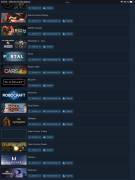 Sell steam account level 10 17 years service 47 games, € 500.00