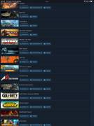 Sell steam account level 10 17 years service 47 games, € 500.00