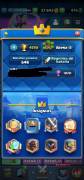 Sell Clash Royale personal account *you can change the name*, USD 55.00