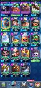 Sell Clash Royale personal account *you can change the name*, USD 55.00