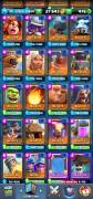 Sell Clash Royale personal account *you can change the name*, USD 55.00