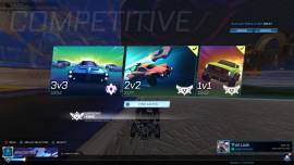 Rocket league account super sonic legend, USD 400.00