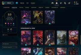 FOR SALE LOL ACCOUNT GOLD 4, USD 100.00