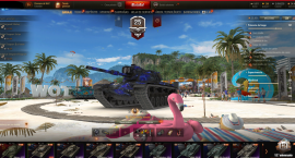 Cuenta wot Blitz con avatar PRO e incluye GRATIS:Cuentas de WOT y WOWS, € 850.00