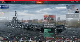 Cuenta wot Blitz con avatar PRO e incluye GRATIS:Cuentas de WOT y WOWS, € 850.00