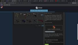 csgo account with 1 prime knife valued at €120, USD 80.00