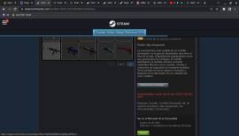 csgo account with 1 prime knife valued at €120, USD 80.00