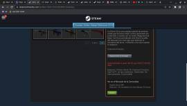 Cuenta csgo con 1 cuchillo prime valorada en 120€, USD 80.00