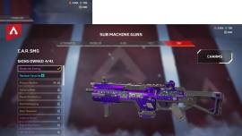 Master account with 4k damage and 20 kills badges on Wraith , USD 130.00