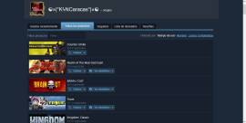 Cuenta de Steam LVL 18 Barato, Con 15 años de Antigüedad , USD 45.00