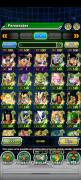 Db account Dokkan battle price negotiable, € 120.00