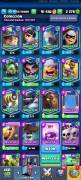 For sale clash royale account, € 40.00