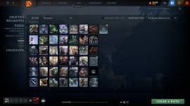 For sale Dota 2 account, € 120.00