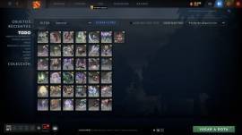 For sale Dota 2 account, € 120.00