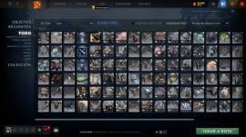 For sale Dota 2 account, € 120.00