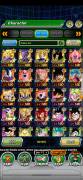 cuenta dokkan battle global semi whale + 1300 login days, € 40.00