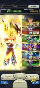 CUENTA DRAGON BALL LEGENDS MUI, VEGITO ULTRA, USD 700.00