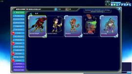 Selling Brawlhalla account for real cheap , USD 120.00