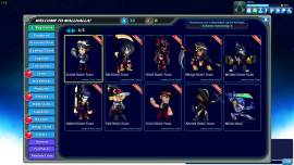 Selling Brawlhalla account for real cheap , USD 120.00