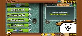 VENTA CUENTA THE BATTLE CATS- RANK 11206- SALE THE BATTLE CATS ACCOUNT, USD 250.00