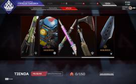 Account Apex Legends Lvl 500 All Battle pass 2 Heilroom and skins, € 500.00